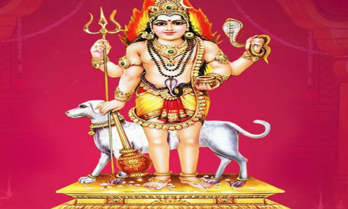  Do You Know About God Who Can Change Man's Head , Kalabhairava, Trishul, Kapali,-TeluguStop.com