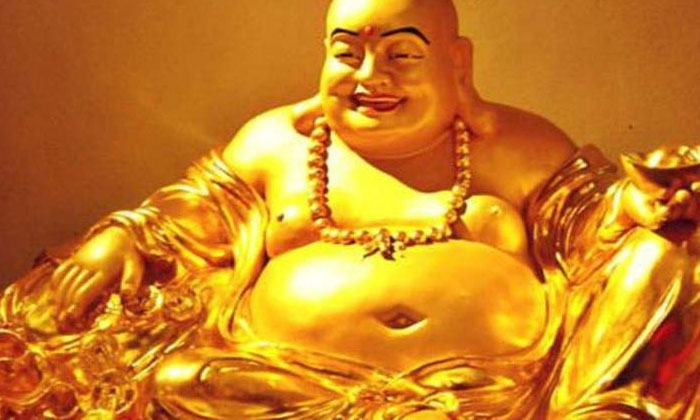  Do You Know Which Side Of The Laughing Buddha Statue In Your House Will Bring Go-TeluguStop.com