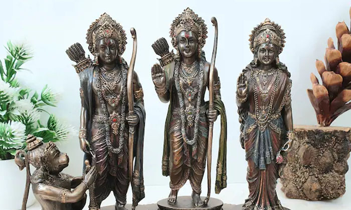 Telugu Ayodhya, Bajrangbaliram, Bakthi, Balaram, Bhakti, Devotional, God Saligra