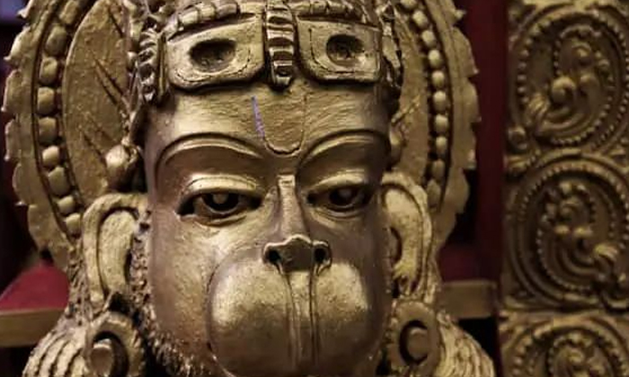 Telugu Bhakti, Devotional, Hanuman, Sindoor, Sri Ramachandra-Latest News - Telug