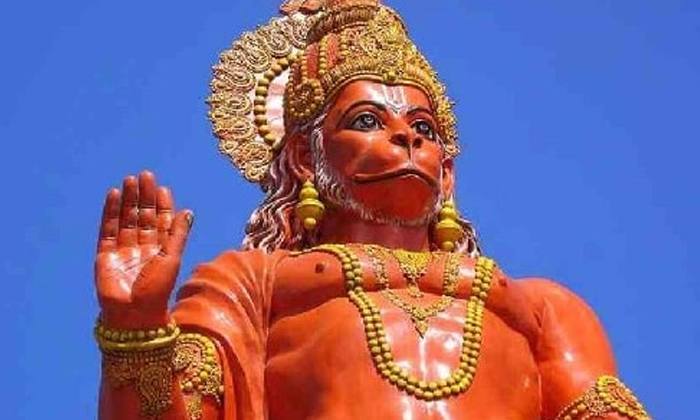 Telugu Bhakti, Devotional, Hanuman, Sindoor, Sri Ramachandra-Latest News - Telug