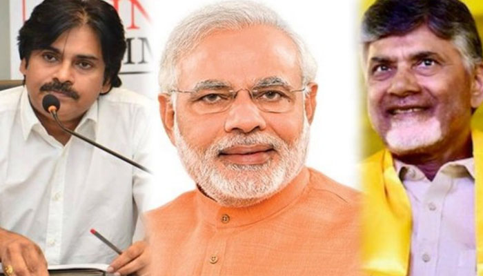 Telugu Amit Shah, Chandrababu, Telugu Latest-Politics