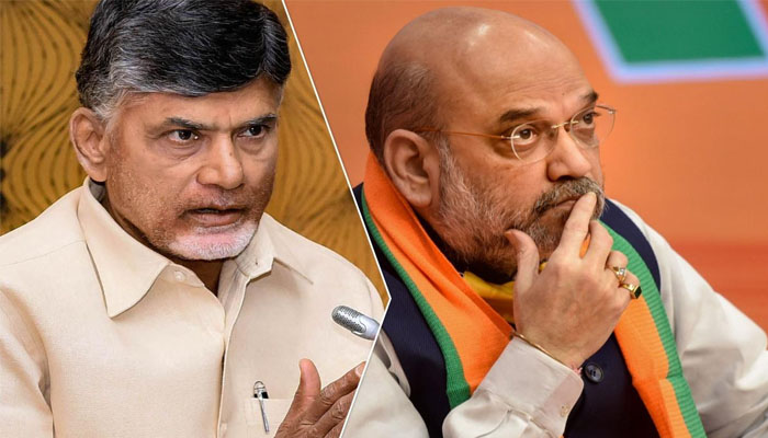  Does Bjp Not Want Friendship With Tdp Details, Telugu Political Latest News,bjp-TeluguStop.com