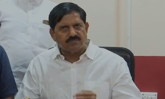  Will Not Leave Bjp In The State.. Adinarayana Reddy ,english Medium ,polavaram ,-TeluguStop.com