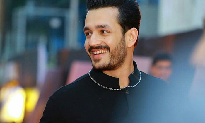 Telugu Akhil, Akkineni, Nagarjuna, Tollywood-Movie