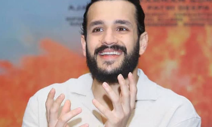  Akkineni Enlightens Akhil Is He Going To Do What His Grandfather Told Him-TeluguStop.com