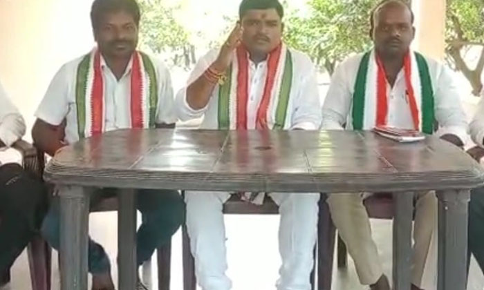  Decade Celebrations Have Nothing To Do With Farmers: Erukala Venkatesh Goud, Cm-TeluguStop.com