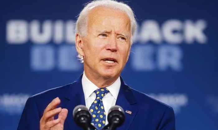  Finally, Biden Signed The 'debt Limit Increase' Law, America, Us President, Joe-TeluguStop.com