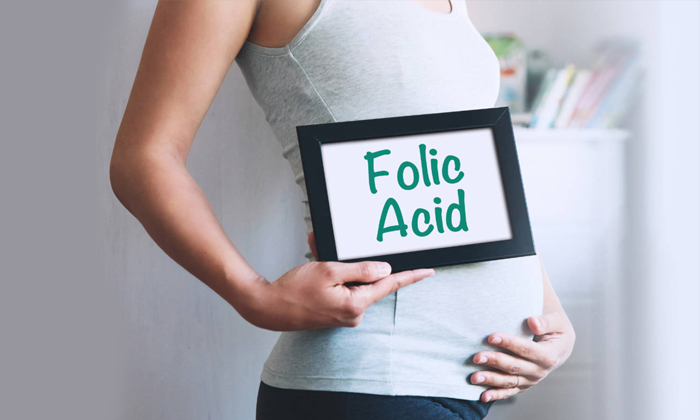  Folic Acid Rich Foods For Pregnant Ladies Details! Folic Acid, Vitamin B9, Folic-TeluguStop.com