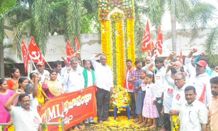  It's Time To Sing The Final Song, Former Mp Ponguleti, Khammam-TeluguStop.com