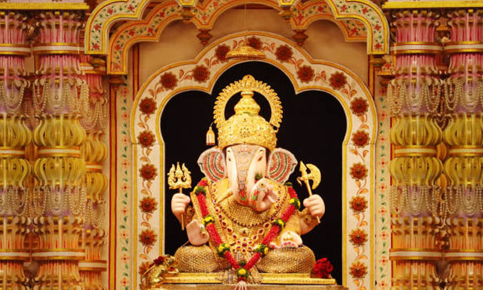  These Are The Ganapati Temples In Our Country That Remove The Errors Just By See-TeluguStop.com