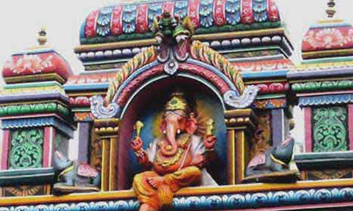 Telugu Devotional, Ganesha Temple, Lord Shiva, Lord Vishnu, Shivalayam, Temple,