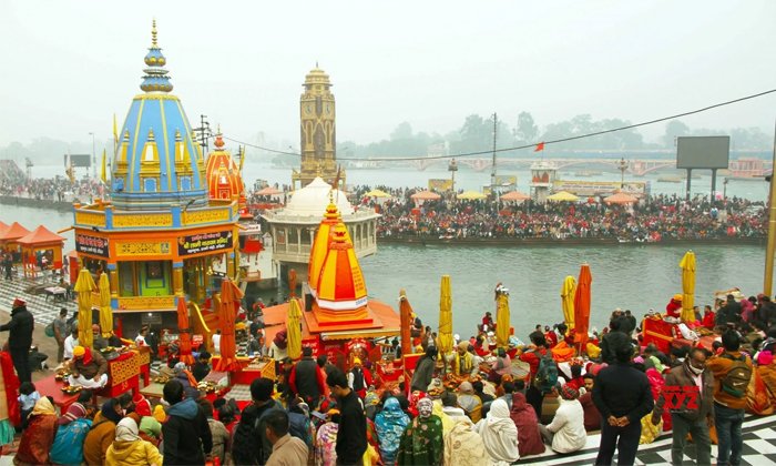 Telugu Bhakti, Chota Haridwar, Devotional, Ganga Dussehra, Ganga River, Gangariv