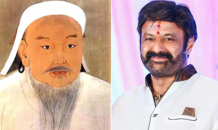  Balayya's New Movie As Genghis Khan With A Budget Of 1000 Crores..do You Know-TeluguStop.com