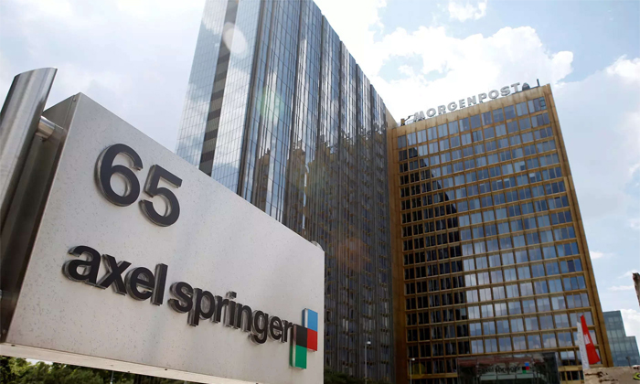  German Media Company Axel Springer Fires 20 Per Cent Of Its Workforce Replaces W-TeluguStop.com