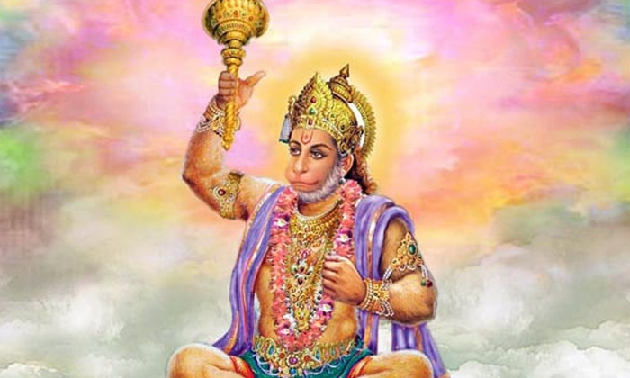 Telugu Bhakti, Devotional, Hanuman, Lord Rama, Lord Surya, Sita, Veer Hanuman-La