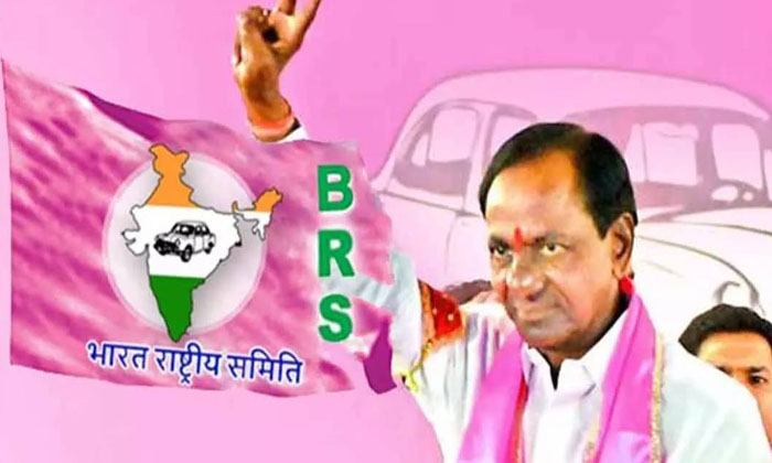  Has The Brs Strategy Changed , Brs, Congress, Bjp, Telangana Politics, Telangana-TeluguStop.com
