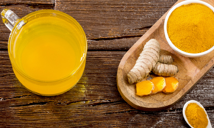 Amazing Health Benefits Of Drinking Turmeric Water On Empty Stomach!,turmeric Wa Amazing Health Benefits Of Drinking Turmeric Water On Empty Stomach!,turmeric Wa-TeluguStop.com