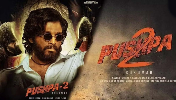 Huge Demand For Pushpa 2 Now Details, Pushpa The Rule, Pushpa 2, Allu Arjun, Suk Huge Demand For Pushpa 2 Now Details, Pushpa The Rule, Pushpa 2, Allu Arjun, Suk-TeluguStop.com