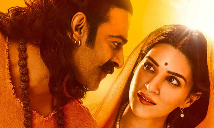  Huge Offer If Adi Purush Deletes Negative, Cartoon Movie, Adi Purush Movie, Prab-TeluguStop.com