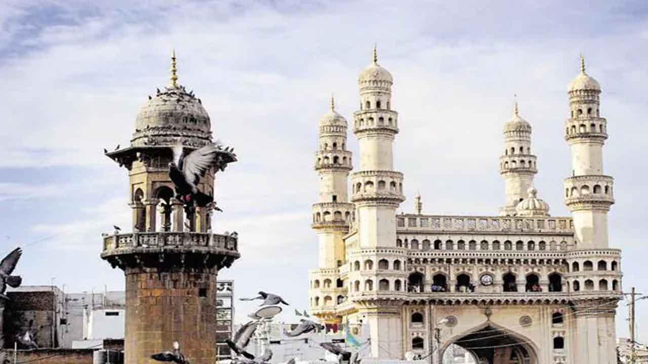  Hyderabad Among Top Ten Safest Cities In India-TeluguStop.com