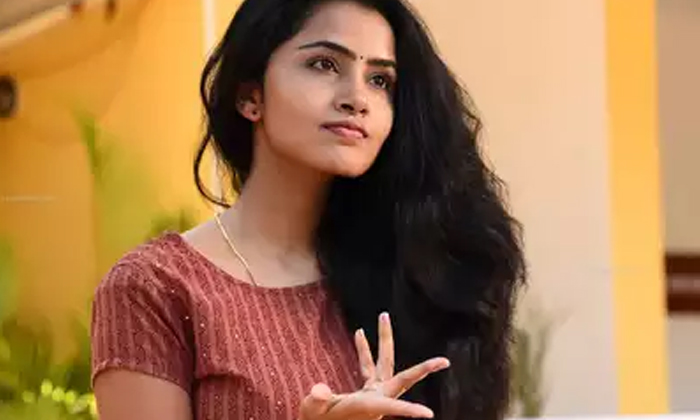  If You Reduce That One, Anupama Can Become A Star Heroine , Anupama Parameshwar-TeluguStop.com