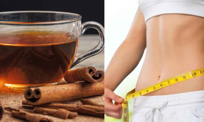  If You Drink This Tea, You Have To Melt Any Fat In Your Body..! , Immunity, Cinn-TeluguStop.com