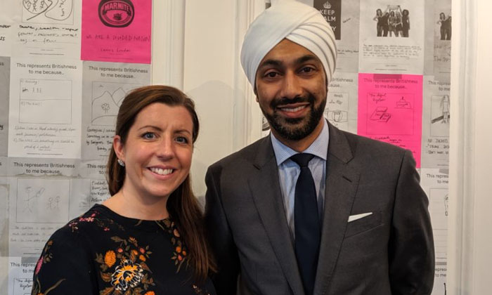 Telugu Boris Johnson, Britain, Conservative, Indian Origin, Kulveer Ranger, Lond