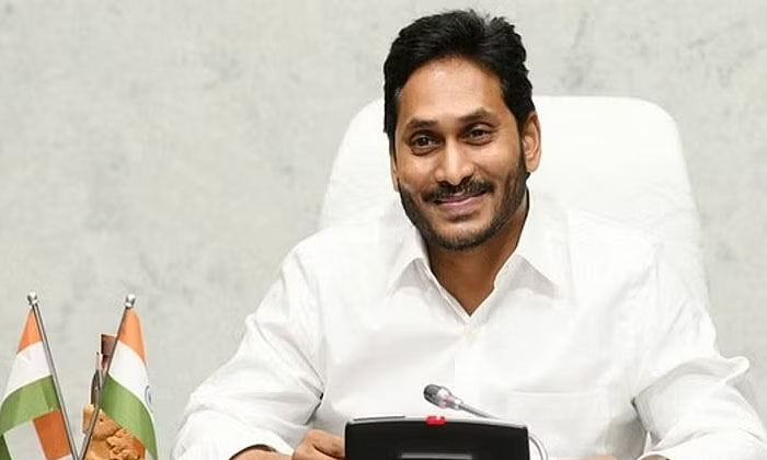Telugu Ap, Ys Jagan-Politics