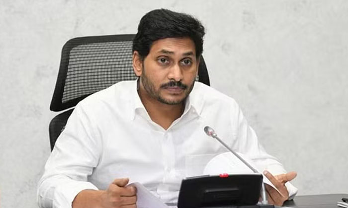 Telugu Ap, Ys Jagan-Politics