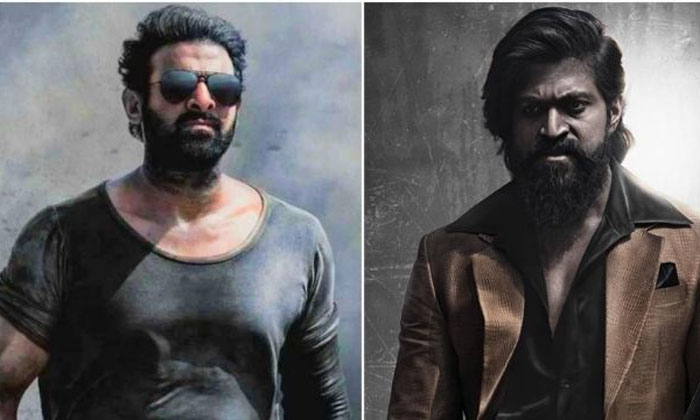  Is The Link Between 'kgf' And 'salar' True, Kgf 2, Salaar, Prabhas, Prashanth Ne-TeluguStop.com