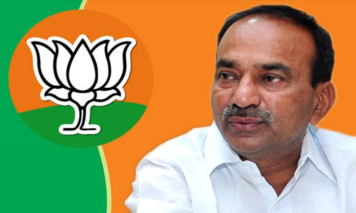  Is There So Much Dissatisfaction In 'etela' , Etela Rajendar, Telangana Bjp, Bjp-TeluguStop.com