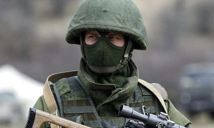 Telugu War, Latest, Russian Soldier, Telugu Nri, Ukraine-Telugu NRI