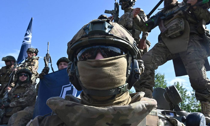 Telugu War, Latest, Russian Soldier, Telugu Nri, Ukraine-Telugu NRI