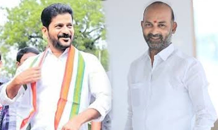 Telugu Brs, Cm Kc, Pcc, Revanth Reddy, Telangana, Telangana Bjp-Politics