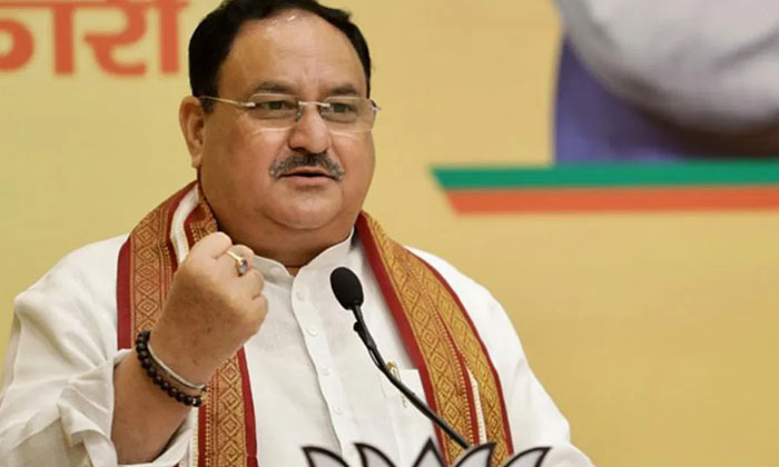  New Complications With Dharani Portal In Bjp?j. J. P. Nadda, Cm Kcr, Dharani-TeluguStop.com