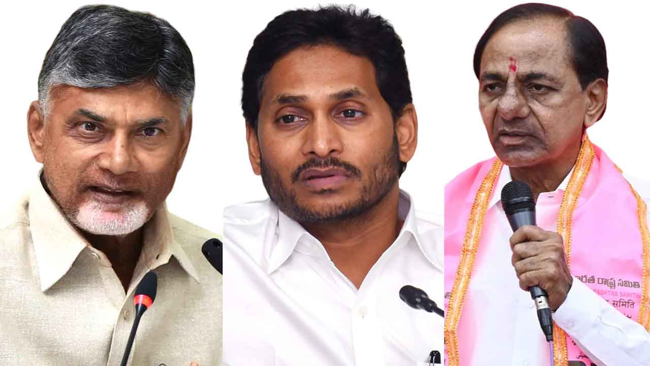  Nine Years Of Bifurcation, A Look At Ap & Telangana’s Relations-TeluguStop.com