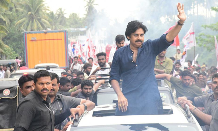 Telugu Bhimavaram, Gajuwaka, Janasena, Janasena Public, June, Pawan Kalyan, Vara