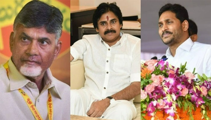 Telugu Ap Jagan, Janasena, Kapu, Pawankalyan, Tdpjana, Tdpjanasena, Ysrcp-Politi