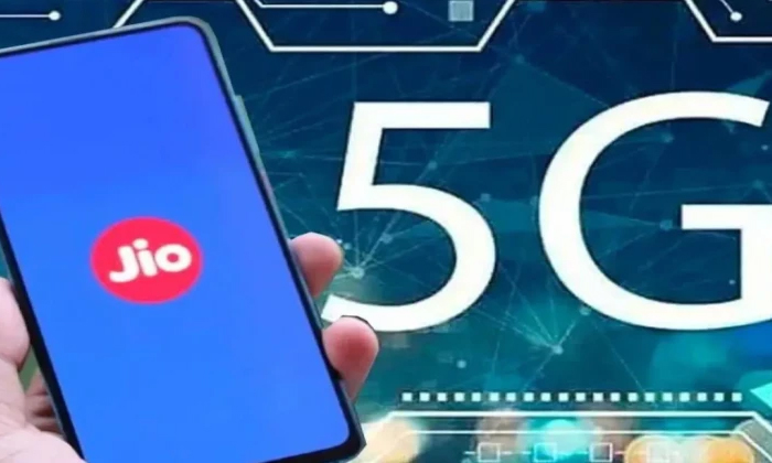  Jio 5g Phone Features Are Not Usual When Will It Be Launched , Mega Pixel Selfie-TeluguStop.com