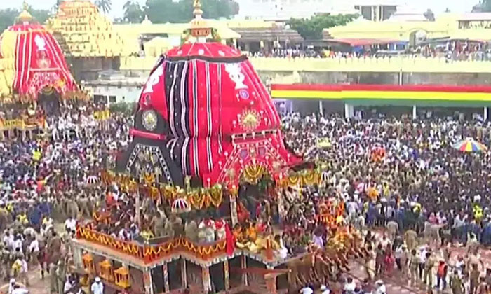  Do You Know When The Puri Rath Yatra Will Start In The Month Of June, June , Pur-TeluguStop.com