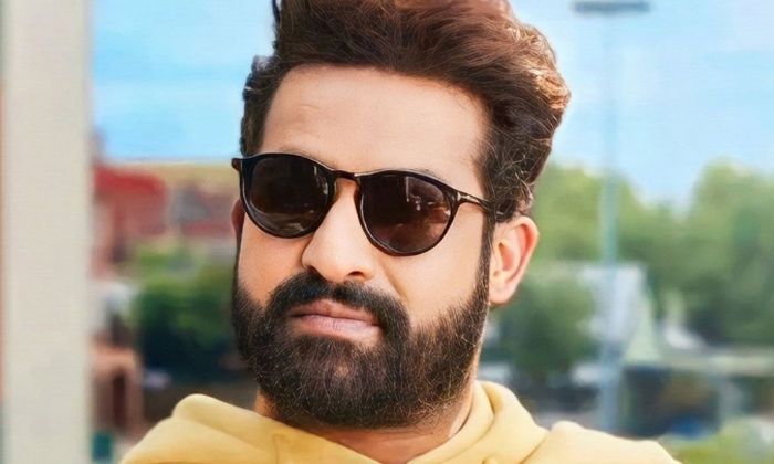  Ntr As Brand Ambassador For Malabar Gold And Daimonds Ad Shoot Completed,ntr, Kf-TeluguStop.com