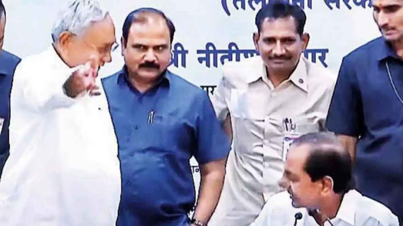 Telangana :brs To Skip Opposition Meeting In Patna Telangana :brs To Skip Opposition Meeting In Patna-TeluguStop.com