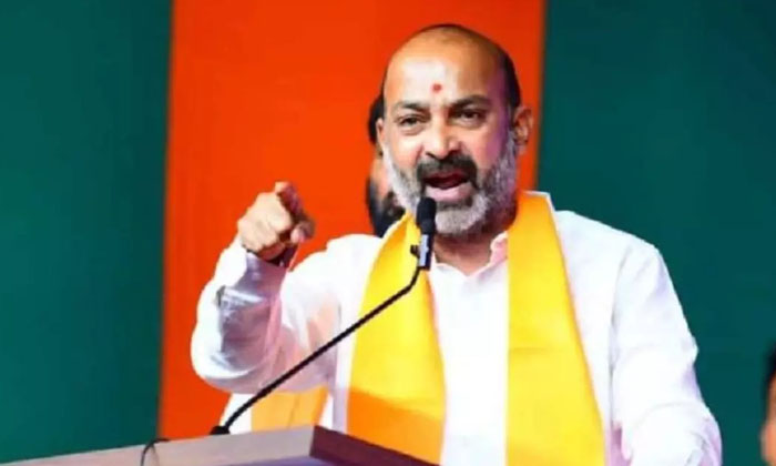  Bjp Is Planning Meetings 119 Assembly Constituencies In Teletelangana Bandi Sa-TeluguStop.com