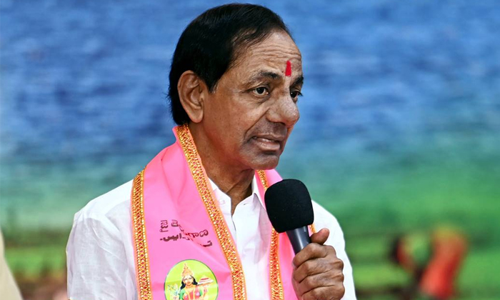  Kcr Says No To Successors And Recommendations For Brs Party Tickets Details, Brs-TeluguStop.com