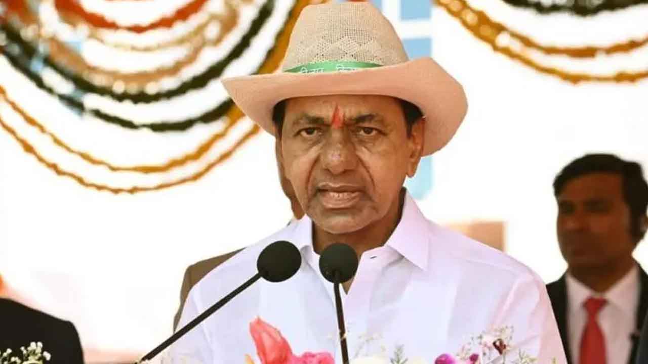 Entire Country Looking Upon Telangana Development Model : CM KCR - Cm ...