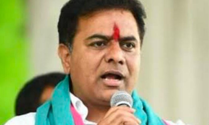  Ktr's Visit To Warangal District Today , Warangal, Ktr-TeluguStop.com