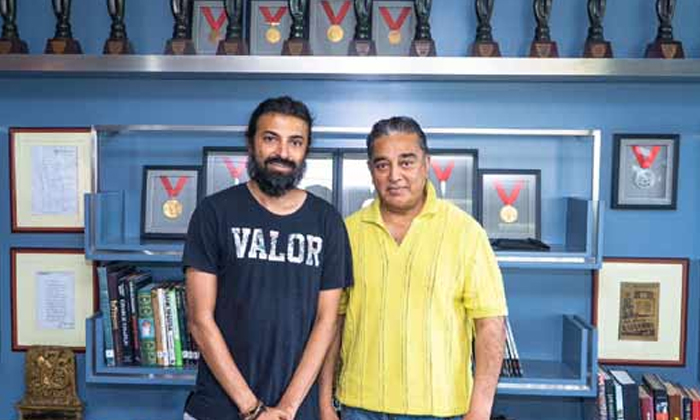 Telugu Kamal Haasan, Kamalhaasan, Nag Ashwin, Prabhas, Project-Movie Telugu Kamal Haasan, Kamalhaasan, Nag Ashwin, Prabhas, Project-Movie