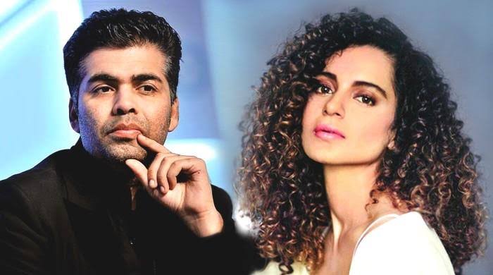 Kangana Ranaut Criticizes Ranbir Kapoor And Karan Johar, Vows To Expose Illegal Kangana Ranaut Criticizes Ranbir Kapoor And Karan Johar, Vows To Expose Illegal-TeluguStop.com