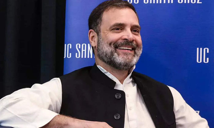  Rahul Gandi Ready To Next Parliament Elections , Karnataka , Parliament Elect-TeluguStop.com